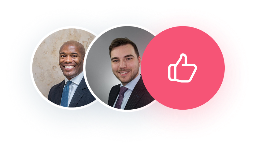 Testimonial Clients Circle Photos